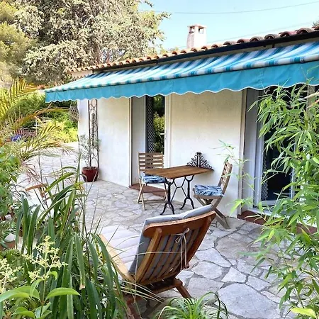 Apartment Grand 30m Avec Jardin Proche Des Plages *